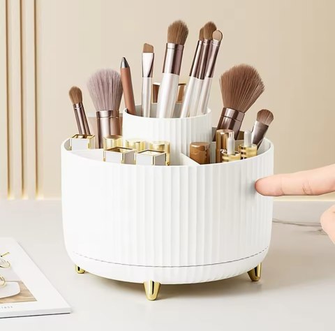 Organizer obrotowy SHP FICHI beżowy Organizer obrotowy SHP FICHI beżowy