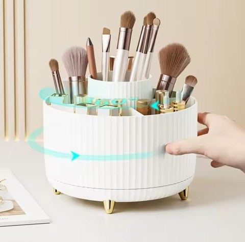 Organizer obrotowy SHP FICHI beżowy Organizer obrotowy SHP FICHI beżowy