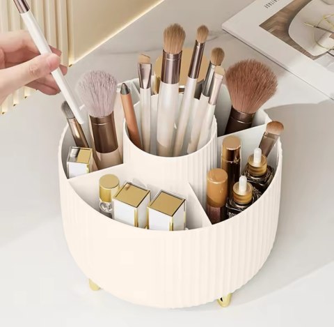 Organizer obrotowy SHP FICHI beżowy Organizer obrotowy SHP FICHI beżowy