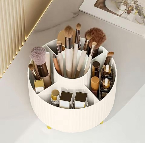 Organizer obrotowy SHP FICHI beżowy Organizer obrotowy SHP FICHI beżowy