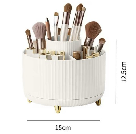 Organizer obrotowy SHP FICHI beżowy Organizer obrotowy SHP FICHI beżowy