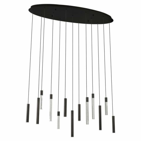 RICHMOND lampa wisząca OXLEY 13 brązowa RICHMOND lampa wisząca OXLEY 13 brązowa