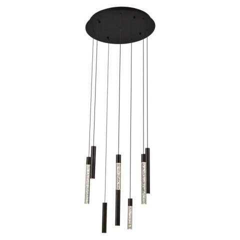 RICHMOND lampa wisząca OXLEY 8 brązowa RICHMOND lampa wisząca OXLEY 8 brązowa