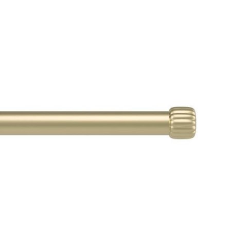 UMBRA karnisz CLEO 91 - 168 cm złoty UMBRA karnisz CLEO 91 - 168 cm złoty