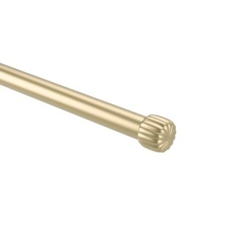 UMBRA karnisz CLEO 91 - 168 cm złoty