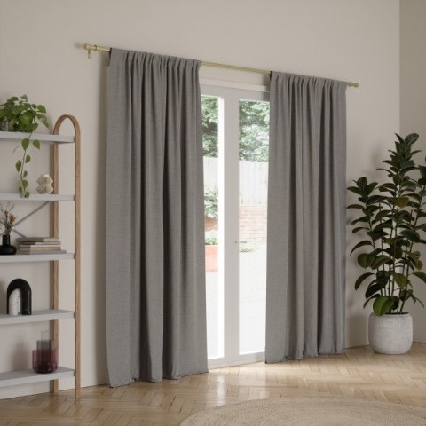 UMBRA karnisz CLEO 91 - 168 cm złoty UMBRA karnisz CLEO 91 - 168 cm złoty