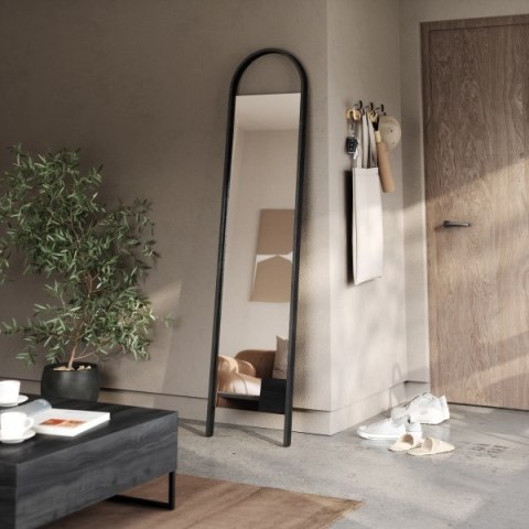 UMBRA lustro stojące BELLWOOD czarne UMBRA lustro stojące BELLWOOD czarne