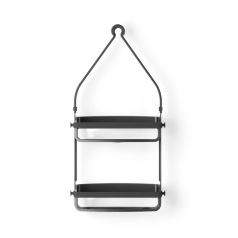 UMBRA organizer łazienkowy FLEX czarny UMBRA organizer łazienkowy FLEX czarny