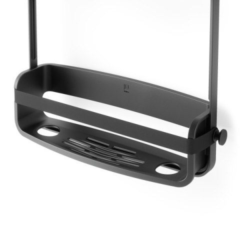 UMBRA organizer łazienkowy FLEX czarny UMBRA organizer łazienkowy FLEX czarny