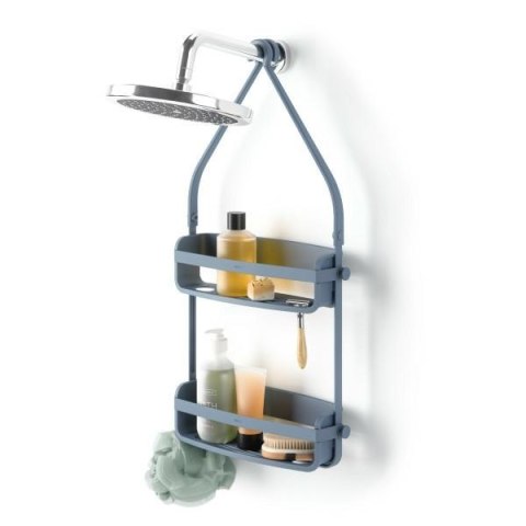 UMBRA organizer łazienkowy FLEX niebieski UMBRA organizer łazienkowy FLEX niebieski