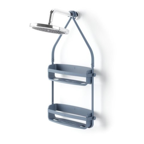 UMBRA organizer łazienkowy FLEX niebieski UMBRA organizer łazienkowy FLEX niebieski