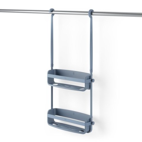 UMBRA organizer łazienkowy FLEX niebieski UMBRA organizer łazienkowy FLEX niebieski