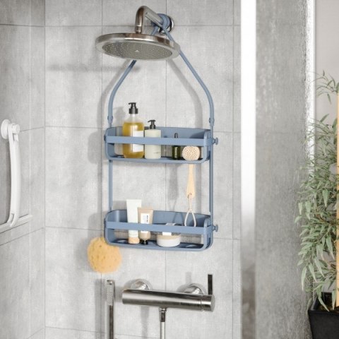 UMBRA organizer łazienkowy FLEX niebieski UMBRA organizer łazienkowy FLEX niebieski