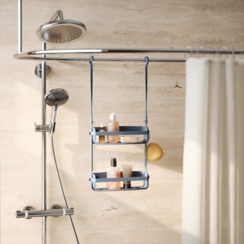 UMBRA organizer łazienkowy FLEX niebieski UMBRA organizer łazienkowy FLEX niebieski