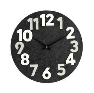 BIZZOTTO zegar TIMING 40 czarny
