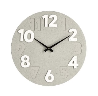 BIZZOTTO zegar TIMING 40 szary
