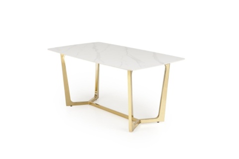 Jadalnia Glam ZESTAW stół 160 cm + 6 krzeseł Jadalnia Glam ZESTAW stół 160 cm + 6 krzeseł