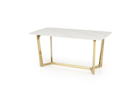 Jadalnia Glam ZESTAW stół 160 cm + 6 krzeseł Jadalnia Glam ZESTAW stół 160 cm + 6 krzeseł