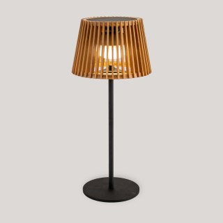 NEW GARDEN lampa stołowa OKINAWA SOLAR & BATTERY