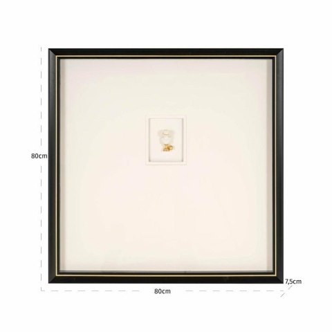 RICHMOND obraz DANNI 80x80 cm RICHMOND obraz DANNI 80x80 cm
