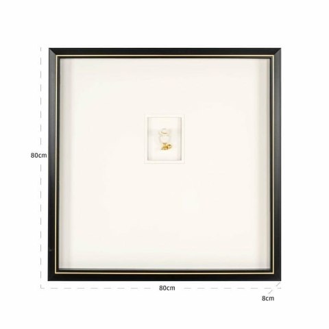 RICHMOND obraz HANNA 80x80 cm RICHMOND obraz HANNA 80x80 cm