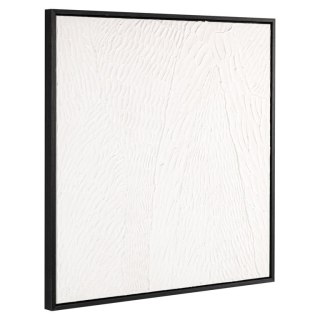 RICHMOND obraz JANELL 80x80 cm biały