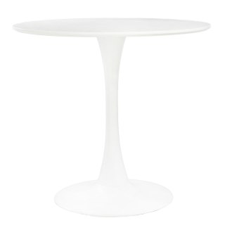 Stół Simplet Skinny White 90cm Outlet