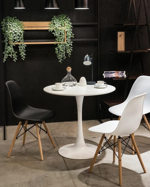 Stół Simplet Skinny White 90cm Outlet Stół Simplet Skinny White 90cm Outlet