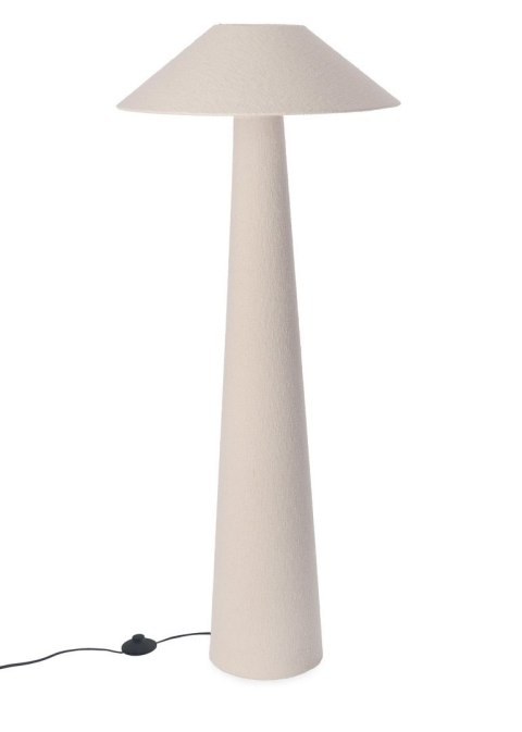 BIZZOTTO lampa podłogowa LAMKI beżowa