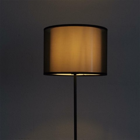 Lampa podłogowa Shade czarna