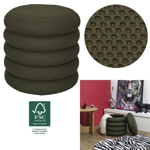Pufa Atom khaki