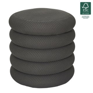 Pufa Atom szara