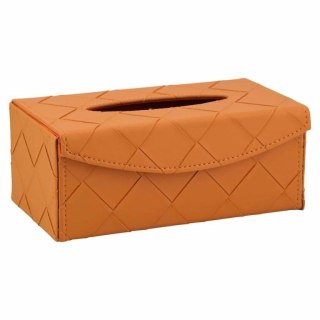 RICHMOND pudełko na chusteczki MOLLY pomarańczowe