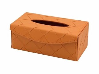 RICHMOND pudełko na chusteczki MOLLY pomarańczowe