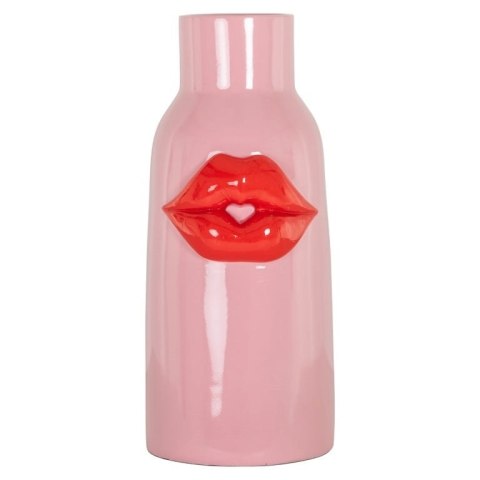 RICHMOND wazon BLYTHE L różowy