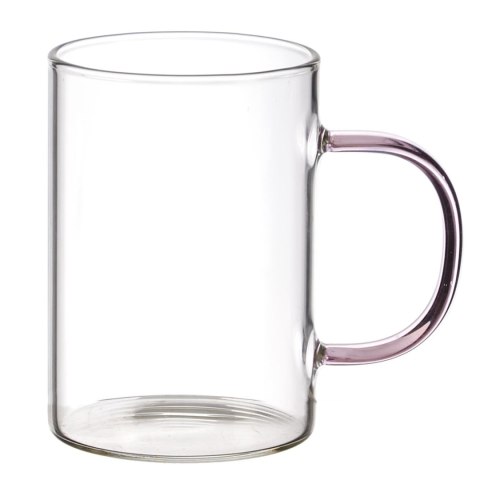 Szklanka/ kubek Coloured różowy 300ml