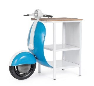 BIZZOTTO barek VESPA niebieski