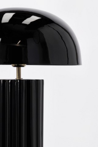 BIZZOTTO lampa stołowa KAIKU 54 czarna