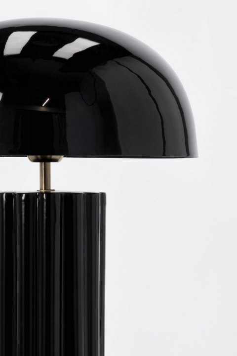 BIZZOTTO lampa stołowa KAIKU 54 czarna