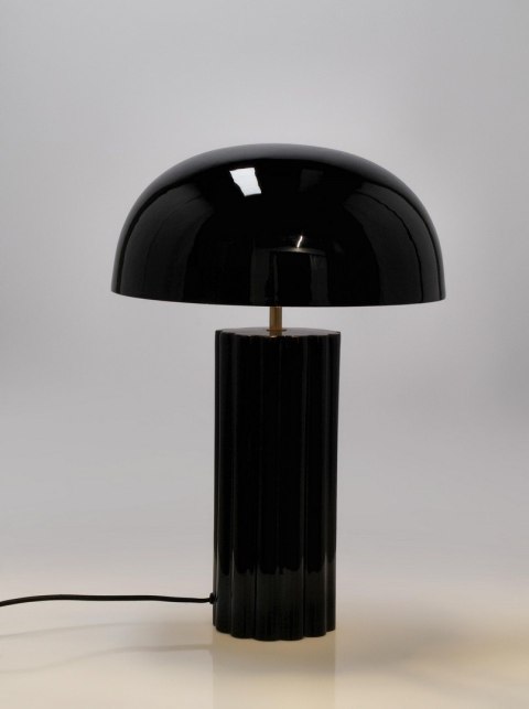 BIZZOTTO lampa stołowa KAIKU 54 czarna