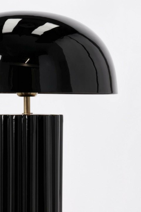 BIZZOTTO lampa stołowa KAIKU 54 czarna