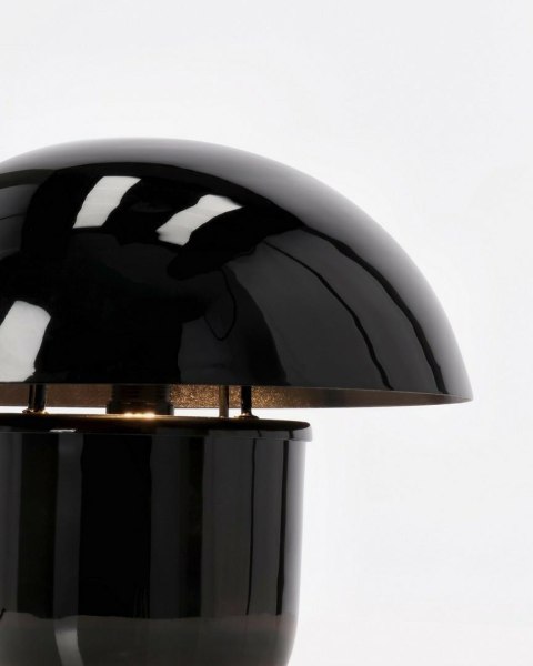 BIZZOTTO lampa stołowa KOPPEL 27 czarna