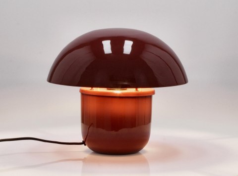 BIZZOTTO lampa stołowa KOPPEL 27 czerwona