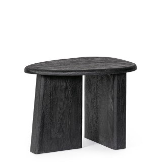 BIZZOTTO stolik kawowy ZACATECAS 60x45 czarny