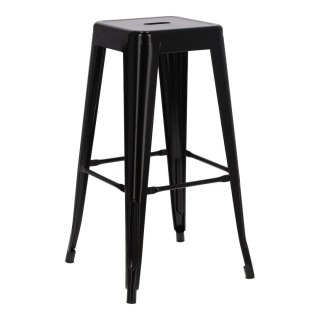 Hoker Paris 75cm. personalizowany RAL5015 insp. Tolix