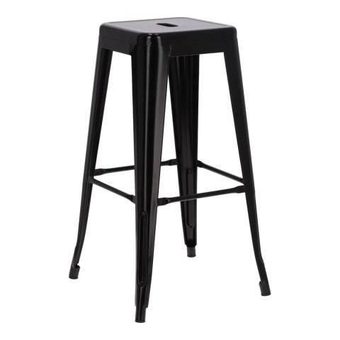Hoker Paris 75cm. personalizowany RAL5015 insp. Tolix