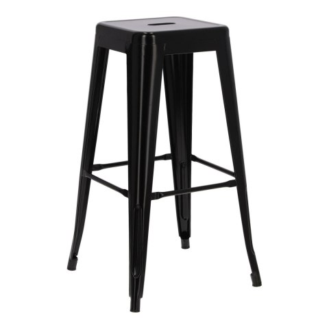 Hoker Paris 75cm. personalizowany RAL6037 insp. Tolix