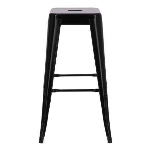 Hoker Paris 75cm. personalizowany RAL6037 insp. Tolix