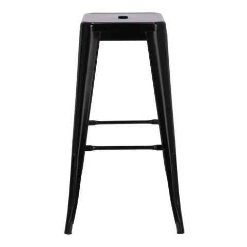 Hoker Paris 75cm. personalizowany RAL6037 insp. Tolix