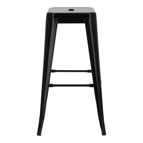 Hoker Paris 75cm. personalizowany RAL6037 insp. Tolix
